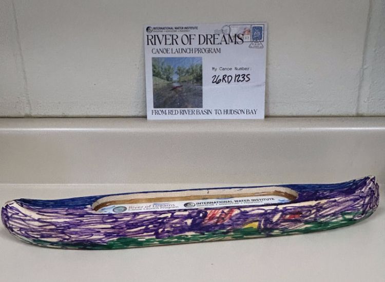 Canoe 26RD1235