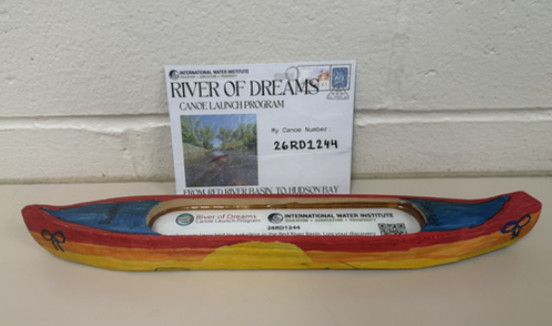 Canoe 26RD1244