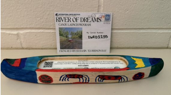 Canoe 26RD1255
