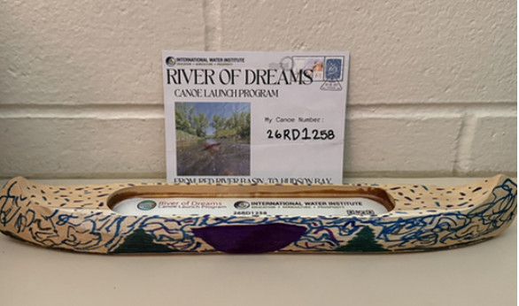 Canoe 26RD1258