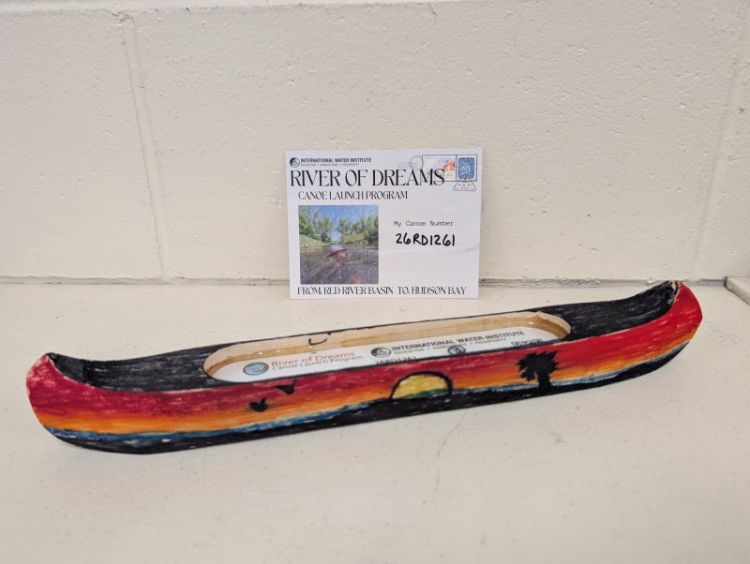 Canoe 26RD1261
