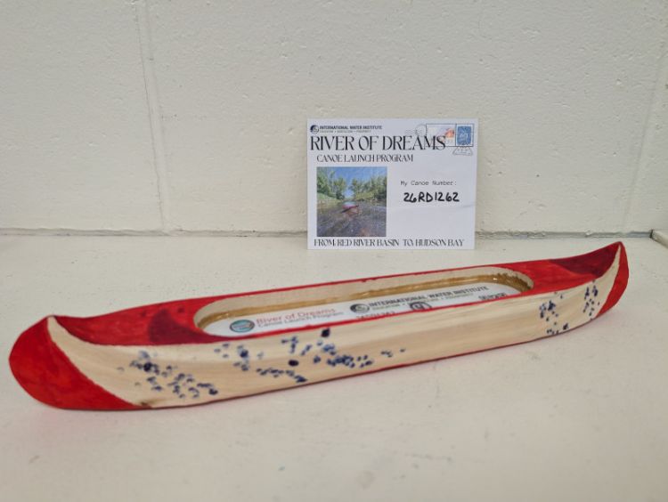 Canoe 26RD1262