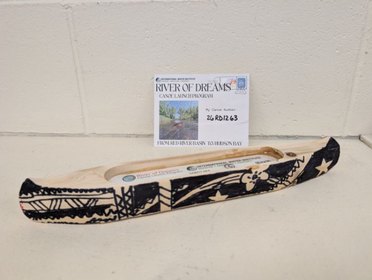 Canoe 26RD1263