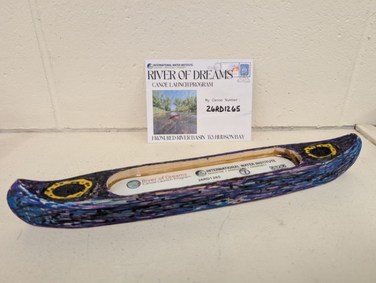 Canoe 26RD1265
