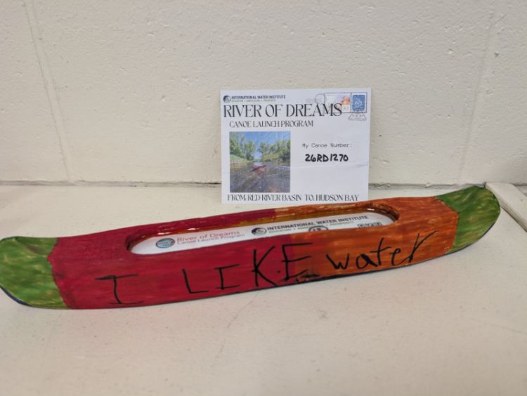 Canoe 26RD1270