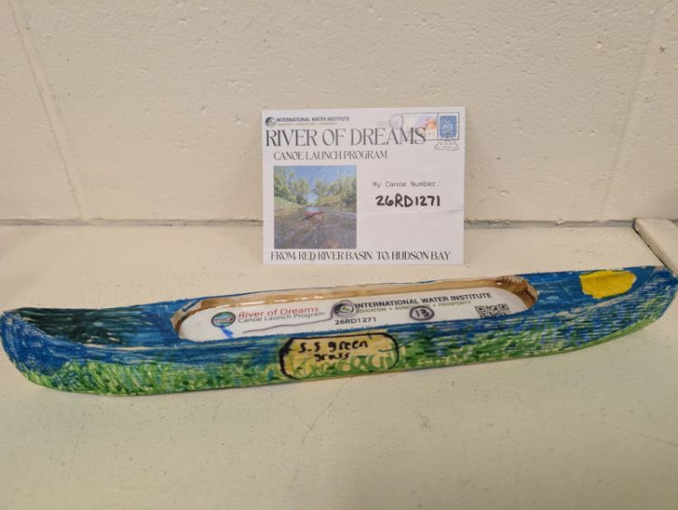 Canoe 26RD1271