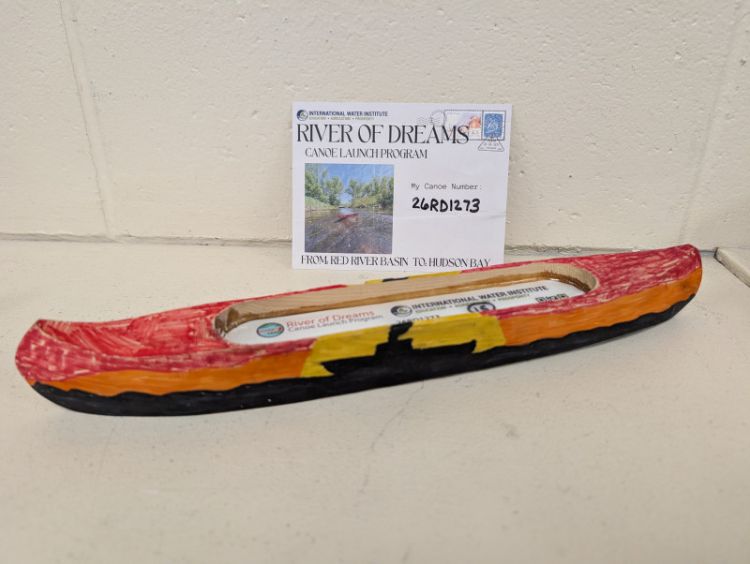 Canoe 26RD1273