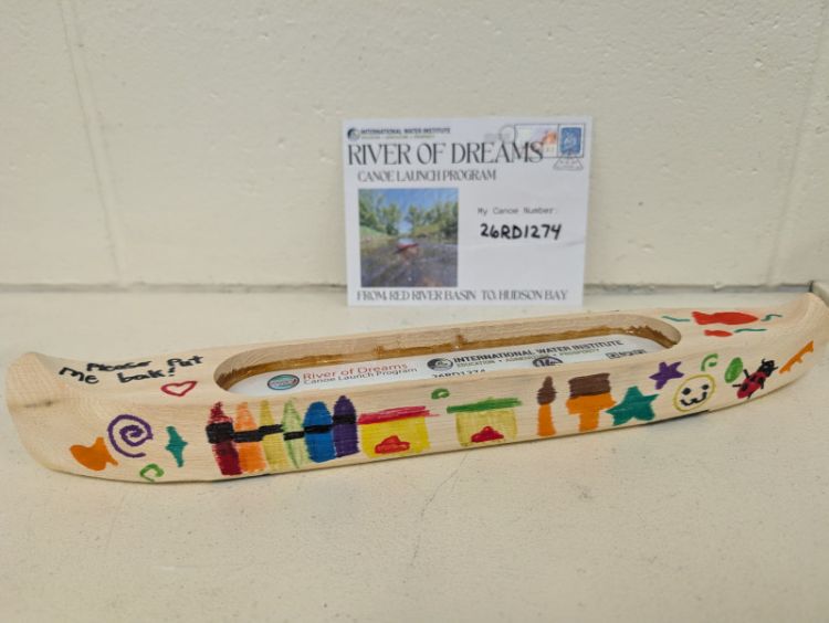 Canoe 26RD1274