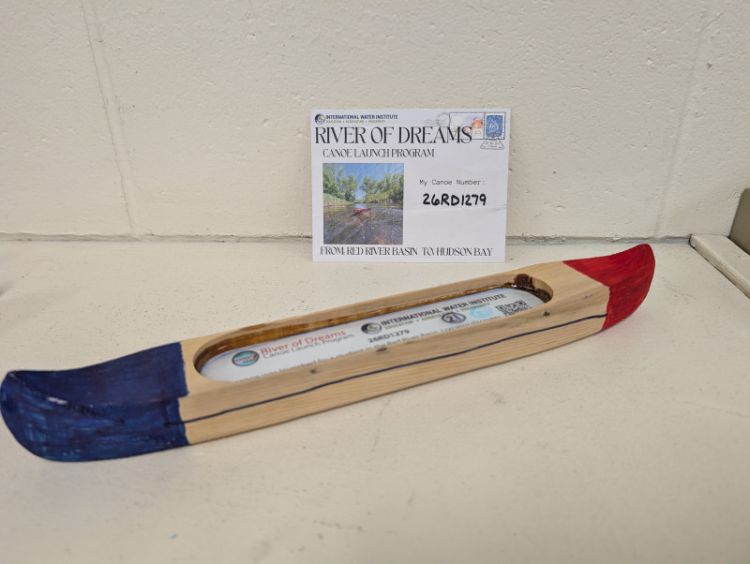 Canoe 26RD1279