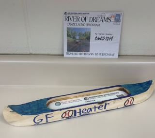 Canoe 26RD1214