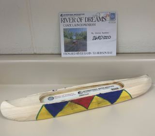 Canoe 26RD1220