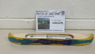 Canoe 26RD1245