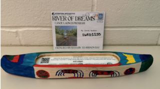Canoe 26RD1255