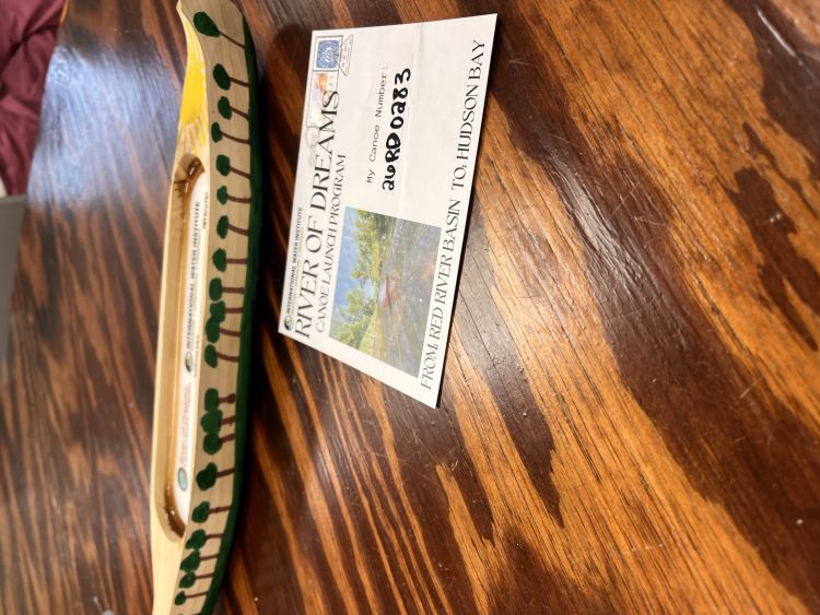 Canoe #26RD0283