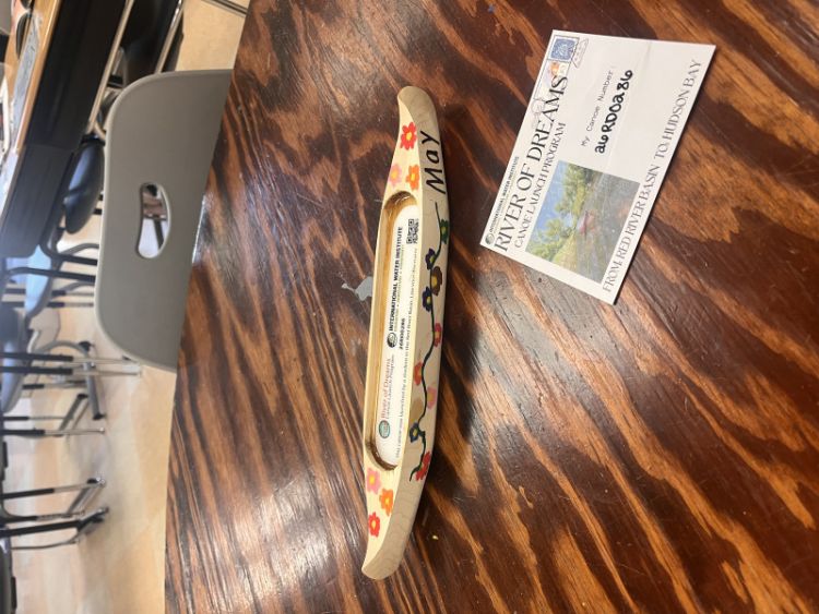 Canoe #26RD0286