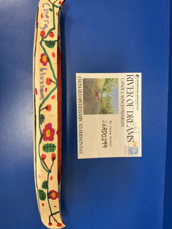 Canoe #26RD0299