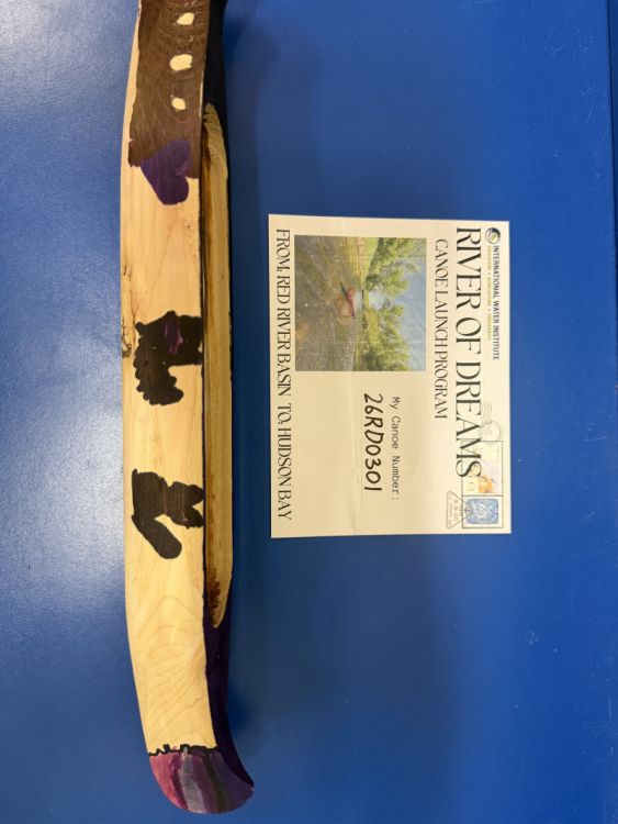 Canoe #26RD0301