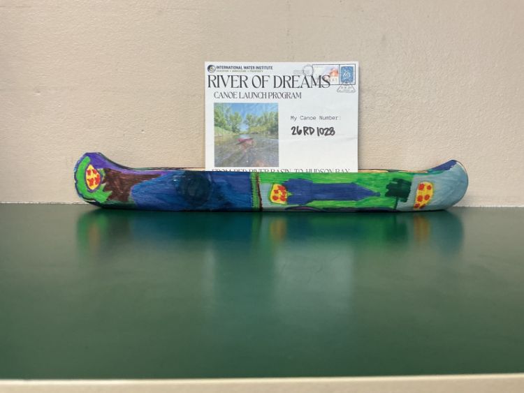 Canoe 26RD1028
