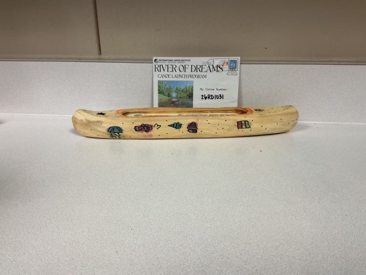 Canoe #26RD1031
