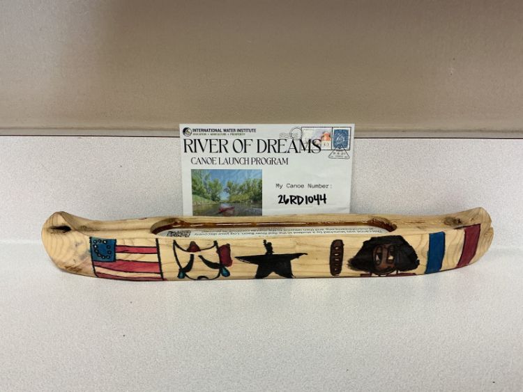 Canoe #26RD1044