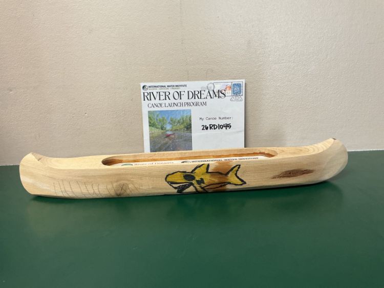 Canoe #26RD1045