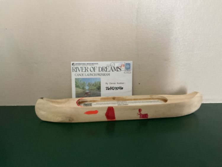 Canoe 26RD1046