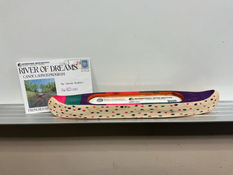 Canoe 26RD1051