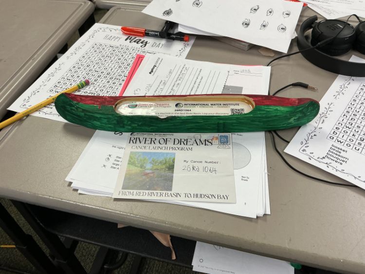 Canoe 26RD1064