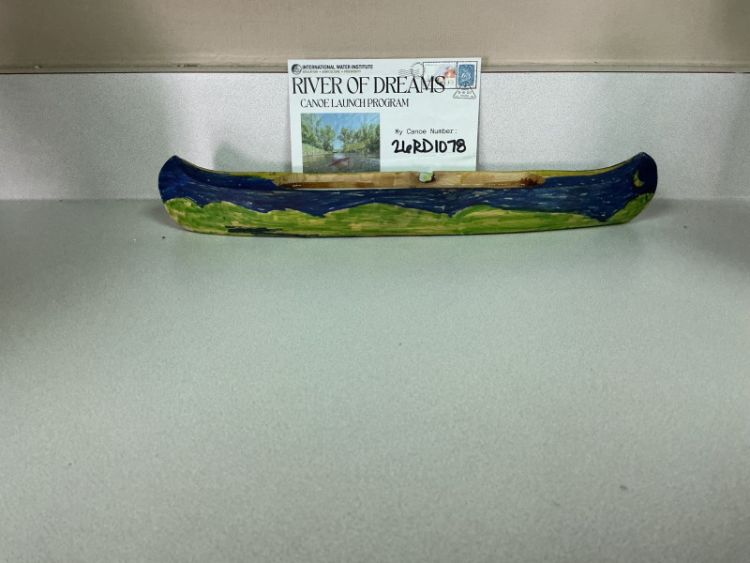 Canoe #26RD1078