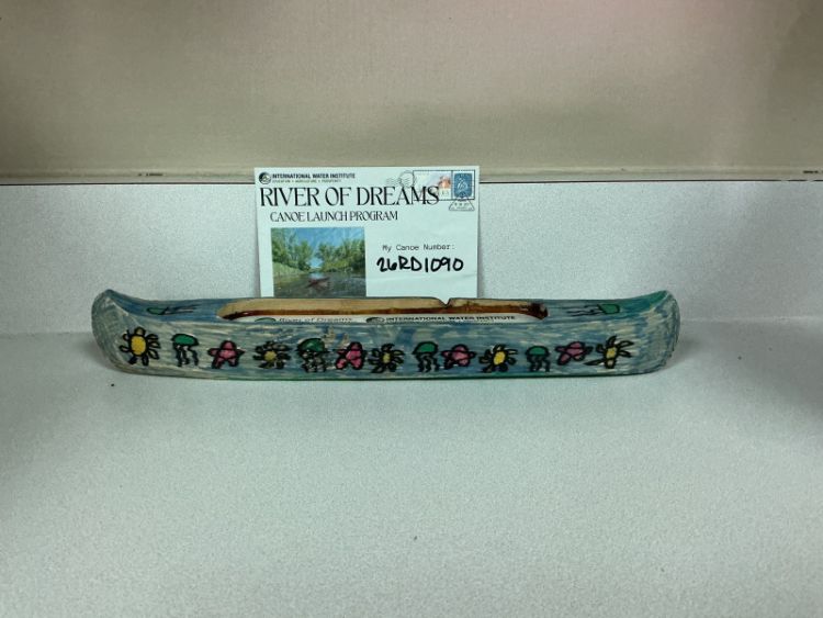 Canoe #26RD1090