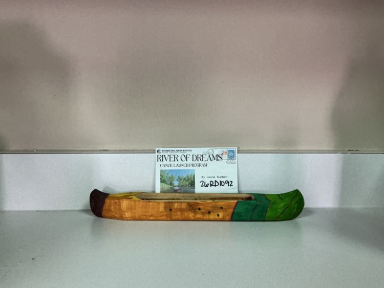 Canoe #26RD1092