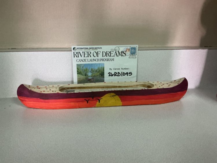 Canoe #26RD1095