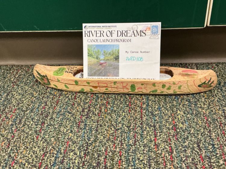 Canoe #26RD1108