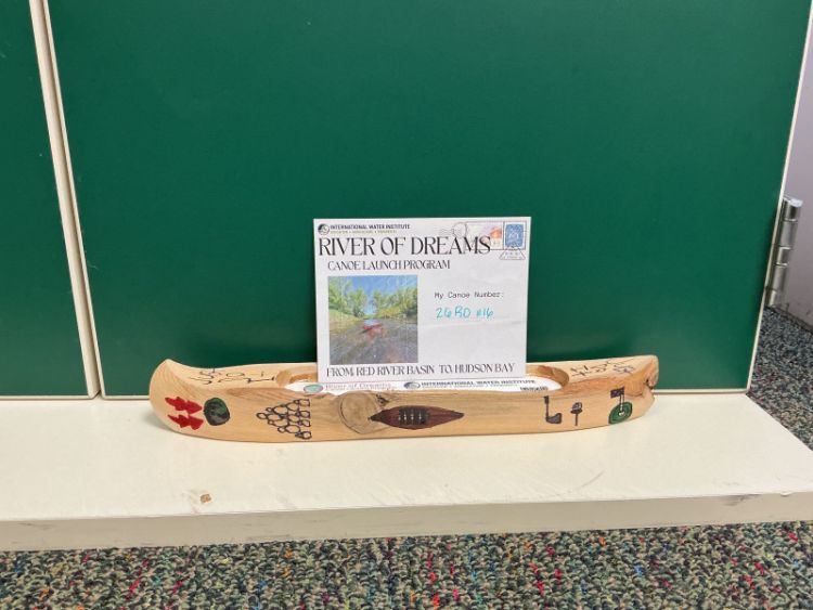 Canoe #26RD1116