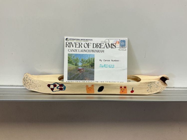 Canoe #26RD1122