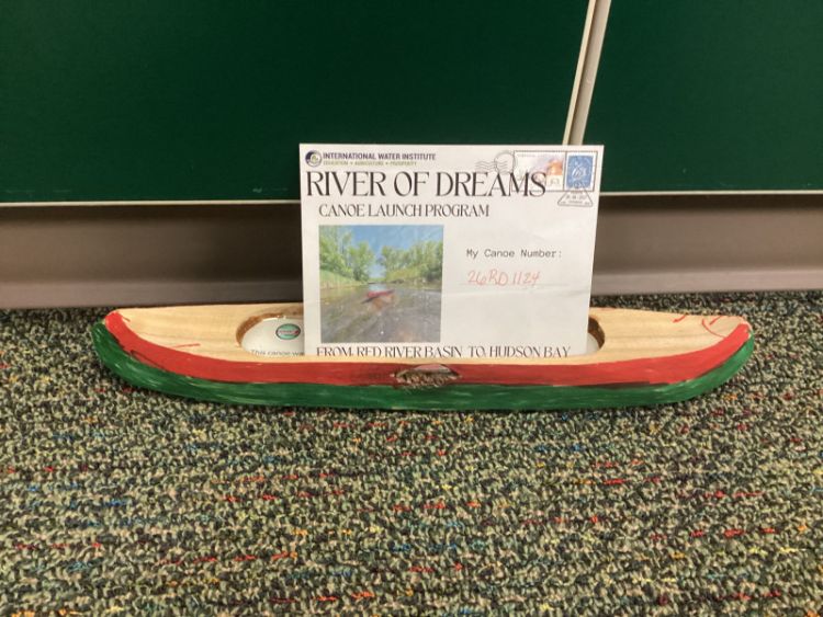 Canoe #26RD1124