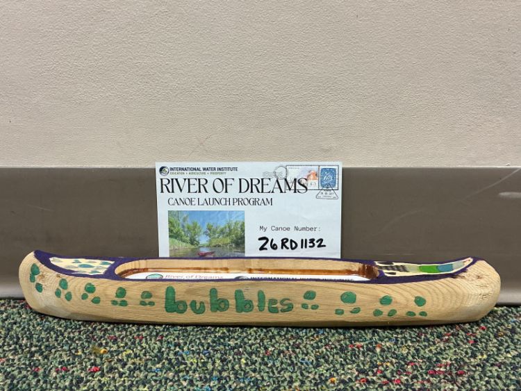 Canoe #26RD1132