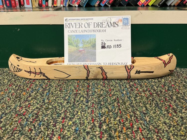 Canoe #26RD1135