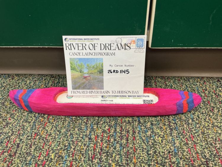Canoe #26RD1145