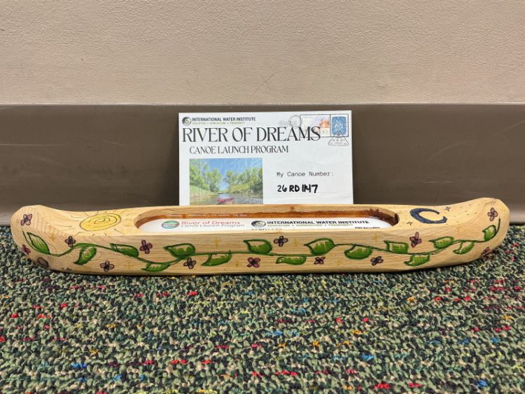 Canoe #26RD1147