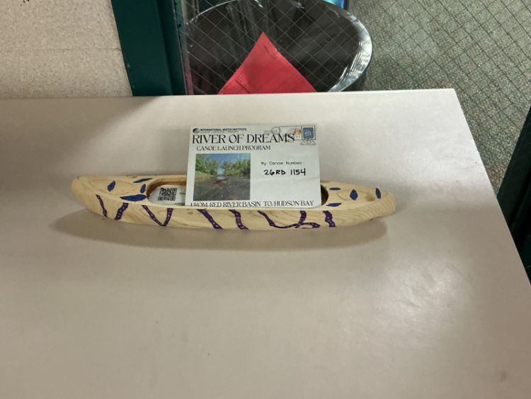 Canoe #26RD1154