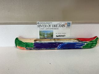 Canoe 26RD1027