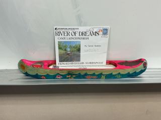 Canoe 26RD1063
