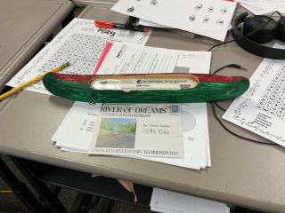 Canoe 26RD1064