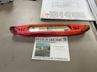 Canoe 26RD1070