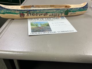 Canoe 26RD1076
