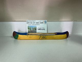 Canoe 26RD1091
