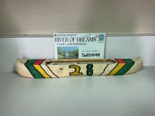 Canoe 26RD1094