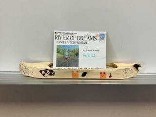 Canoe 26RD1122