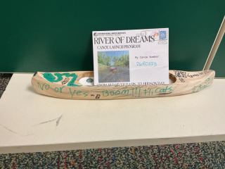 Canoe 26RD1123